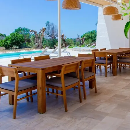 Bianca By Salentostay * Morciano di Leuca