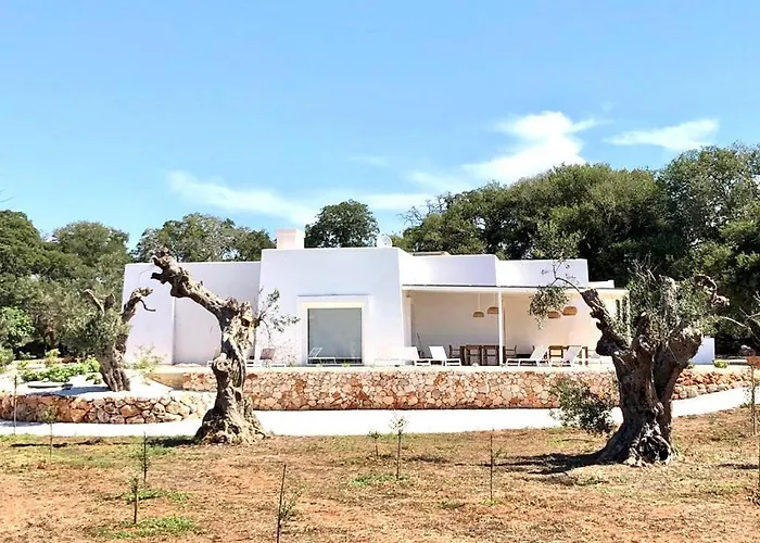 Bianca By Salentostay * Morciano di Leuca