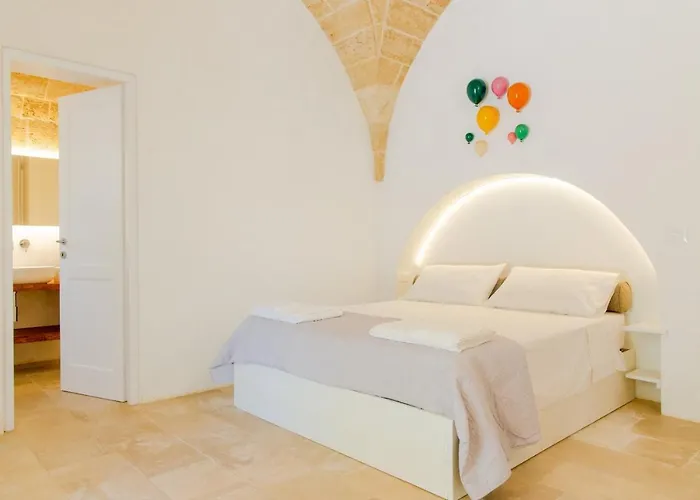 Bianca By Salentostay Morciano di Leuca