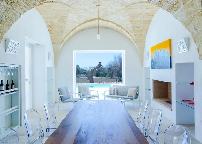 Bianca By Salentostay Villa *