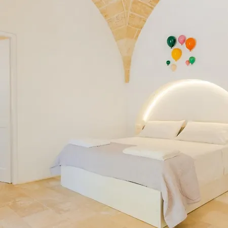 Bianca By Salentostay Morciano di Leuca