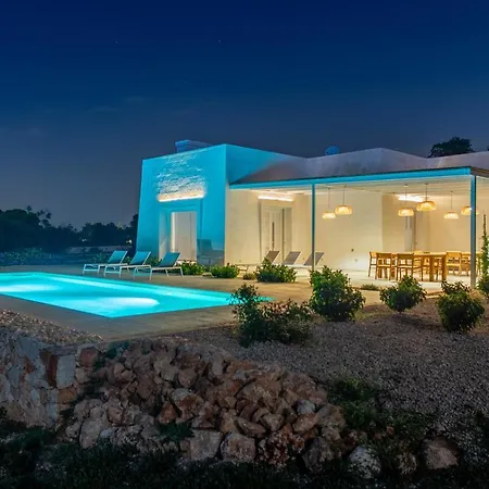 Villa Bianca By Salentostay *